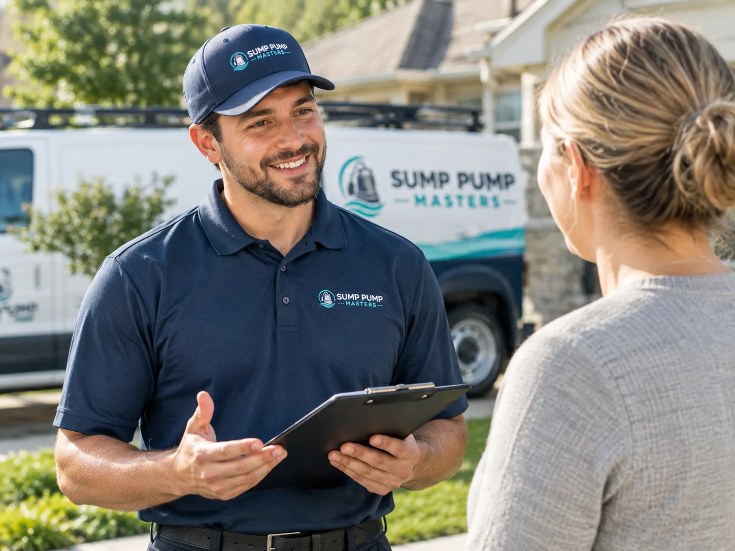 Sump Pump Repair Orange Cove, CA FAQs